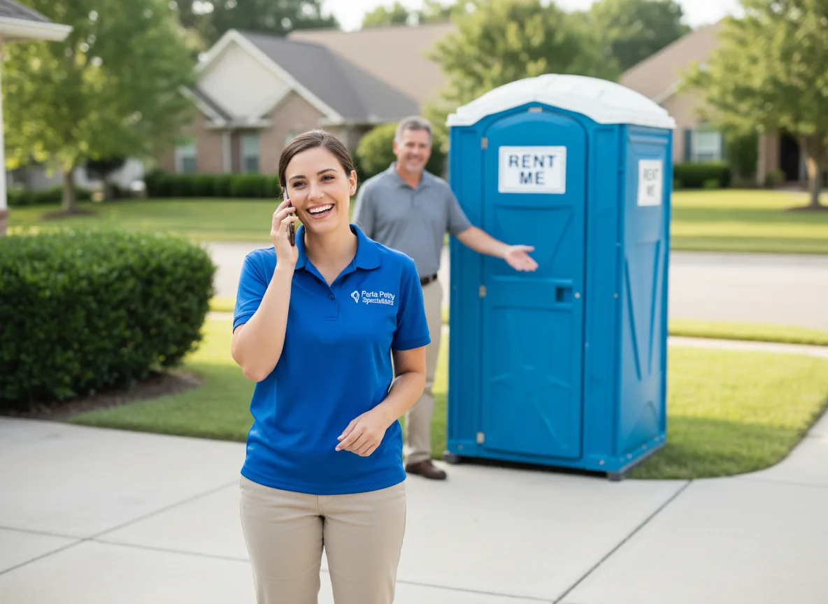 Portable Toilet Rental Easton, MO FAQs